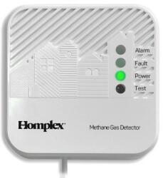 Homplex Detector gaz metan cu fir Homplex HD100 PRO (3714355) - quickshop