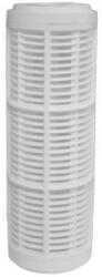 AquaPUR Cartus filtrant lavabil 7" aquapur cu sita 50 microni, elimina nisip, namol, rugina, particule in suspensie (AQUA07000307050) - quickshop