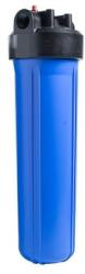 AquaPUR Carcasa filtru albastru aquapur 20" racord 1", pentru apa potabila sau sisteme de agricultura (87240050032) - quickshop Filtru de apa bucatarie si accesorii