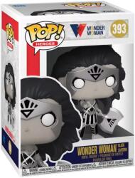 Funko Pop! Heroes: WW80th - Wonder Woman (Black Lantern) figura #393 (FU066258)