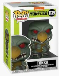 Funko POP! Movies: Teenage Mutant Ninja Turtles II - Tokka figura #1139 (FU067621)