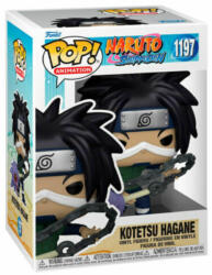 Funko Pop! Animation: Naruto Shippuden - Kotetsu Hagane figura #1197 (FU070954)