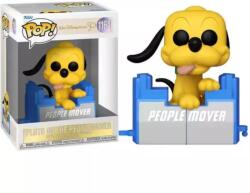 Funko Pop! Disney: Walt Disney World 50 - Pluto on the Peoplemover figura #1164 (FU071621)