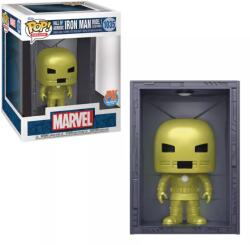 Funko Pop! Deluxe: Marvel Hall of Armor: Iron Man Model 1 Golden Armor (Mettalic) #1035 (FU073026)