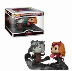 Funko Pop! Moments: Marvel Doctor Strange in the Multiverse of Madness - Dead Strange & The Scarlet Witch #1027 (FU074065)