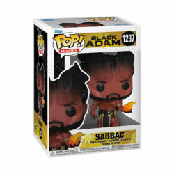 Funko Pop! DC Black Adam - Sabbac figura #1237 (FU075983)