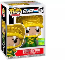 Funko Pop! Retro Toys: G. I. Joe - Serpentor #107 (FU076116)