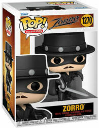 Funko Pop! Television: Zorro - Zorro figura #1270 (FU076217)