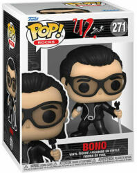 Funko Pop! Rocks: U2 Zoo TV - Bono figura #271 (FU077104)