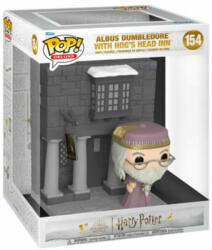 Funko Pop! Deluxe: Harry Potter CoS Ann 20th - Albus Dumbledore with Hog's Head Inn figura #154 (FU078842)