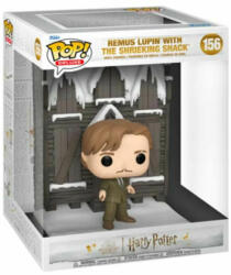 Funko Pop! Deluxe: Harry Potter CoS Ann 20th - Remus Lupin with the Shrieking Shack figura #156
