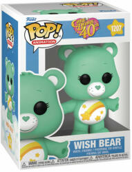 Funko Pop! Animation: Care Bears 40th Anniversary - Wish Bear figura #1207 (FU078894)