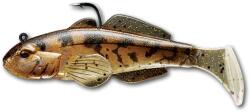 Live Target Goby Swimbait 8cm 14g Natural Bronze 3buc (F1.LT.GOB80PT601)