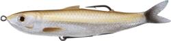 Live Target Vobler Live Target Hollow Body Shiner Walking Bait 11.5cm 14g Amber Silver Flake (LT.SHB115T160)