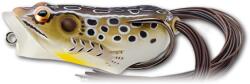 Live Target Vobler Live Target Hollow Body Frog Popper 5.5cm 11g Tan Brown (LT.FHP55T502)
