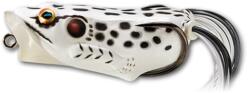 Live Target Vobler Live Target Hollow Body Frog Popper 5.5cm 11g Albino White (LT.FHP55T516)