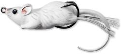 Live Target Vobler Live Target Hollow Body Mouse Walking Bait 7cm 14g White White (LT.MHB70T402)