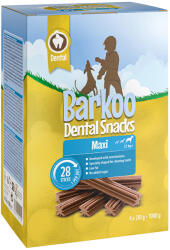 Barkoo 28db, 1.080g Barkoo Dental kutyasnack nagy testű kutyáknak