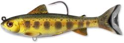Live Target Trout Parr Swimbait 10.9cm 21g 713 Gold Olive (F1.LT.TRS109MS713)