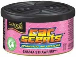 California Scents California Scents, Car Scents Shasta Strawberry (CCS-1212CT)