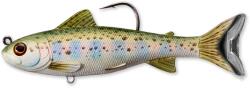 Live Target Trout Parr Swimbait 10.9cm 21g 712 Silver Olive (F1.LT.TRS109MS712)