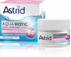 Astrid Aqua Biotic Nappali és éjszakai krém száraz és érzékeny bőrre 50 ml