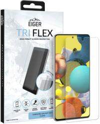 Eiger Folie Clear Tri Flex Samsung Galaxy A51 / A51 5G (0.4 mm, 5H) (EGSP00593) - vexio