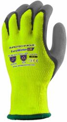  Kesztyű bélelt Hi-Viz sárga színű 10-es kötésű 9-es_1LAFO09 (1LAFO09) - tonerpiac
