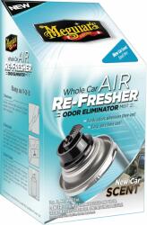 Meguiar's Air Re-Fresher Odor Eliminator - New Car Scent (G16402)