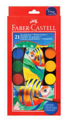 Faber-Castell - Faber-Castell vízfesték 21 szín