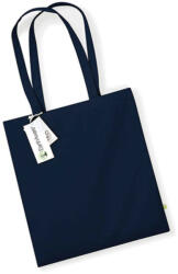Westford Mill Bevásárló táska Westford Mill EarthAware? Organic Bag for Life - Egy méret, Sötétkék (navy)