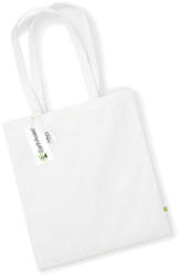 Westford Mill Bevásárló táska Westford Mill EarthAware? Organic Bag for Life - Egy méret, Fehér