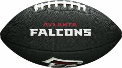 Wilson NFL Soft Touch Mini Football Atlanta Falcons Black Amerikai foci
