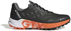 Adidas Terrex Agravic Flow 2 GTX férficipő Cipőméret (EU): 46 (2/3) / fekete Férfi futócipő
