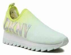 DKNY Sneakers Azer K4273491 Verde