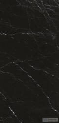 Marazzi Grande Marble Look Elegant Black Satin Rettificato 160x320 cm-es padlólap M0Z5 (M0Z5)