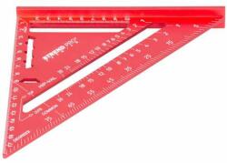 StrendPro Echer, aluminiu, 180 mm, Strend Pro (2161360) Vinclu