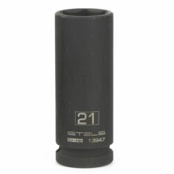 STELS 21x78mm 1/2 HEX hosszított gépi dugókulcs professional (13947) - kellegyszerszam