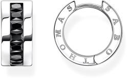 Thomas Sabo Fekete köves karika fülbevaló - CR670-643-11 (CR670-643-11)