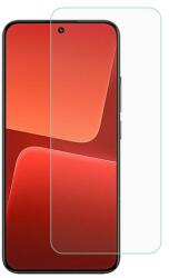 Temp-glass631274376 Xiaomi 13 Karcálló, ütésálló kijelzővédő üvegfólia, 9H tempered glass, törlőkendővel (Temp-glass631274376)