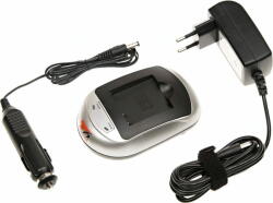 T6 Power akkumulátortöltő Sonyhez, cikkszám: NP-FM500H, 7, 2 V