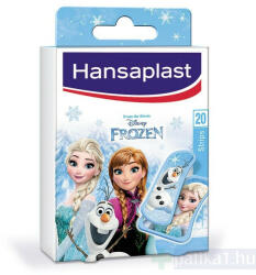 Hansaplast Frozen (Jégvarázs) sebtapasz 20x - patika1