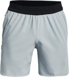 Under Armour Pantaloni scurți tenis bărbați "Under Armour Men's UA Peak Woven Shorts - harbor blue/black
