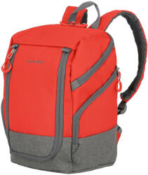 Travelite 96290-10 Basics red kézipoggyász hátizsák