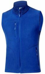 Ardon Férfi fleece mellény Martin - Királykék | L (H2186/L)