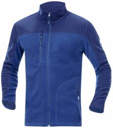 ARDON Hanorac fleece pentru bărbați Michael - Albastru regal | 3XL (H2201/3XL)
