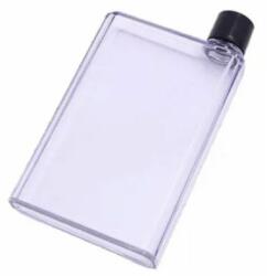 Getwell A5 Memo Bottle 420ml-es BPA mentes kulacs Fehér színben (A5MEMO420WH)