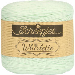 Scheepjes Whirlette 856 Mint - mentazöld fonal