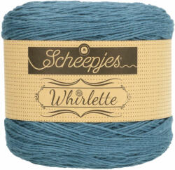 Scheepjes Whirlette 869 Luscious - kék fonal