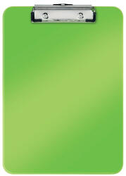 LEITZ Felírótábla LEITZ Wow A/4 kemény műanyag zöld (39710054) - papir-bolt
